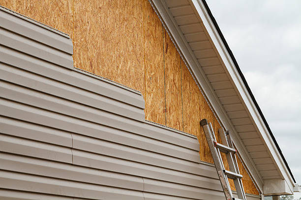 Best Wood Siding Installation  in Governors Clu, NC